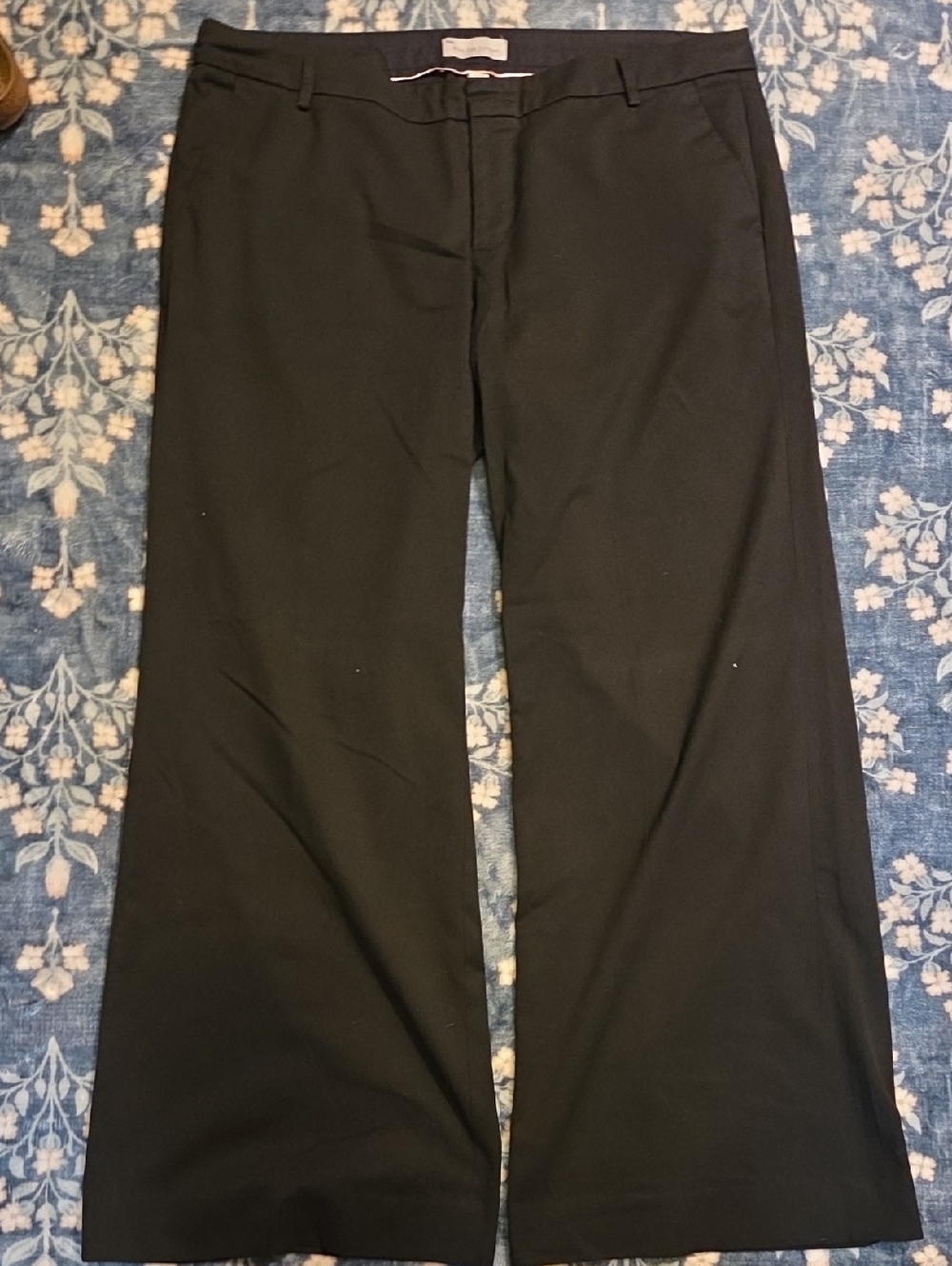 Gap Wide Leg Trouser 18r